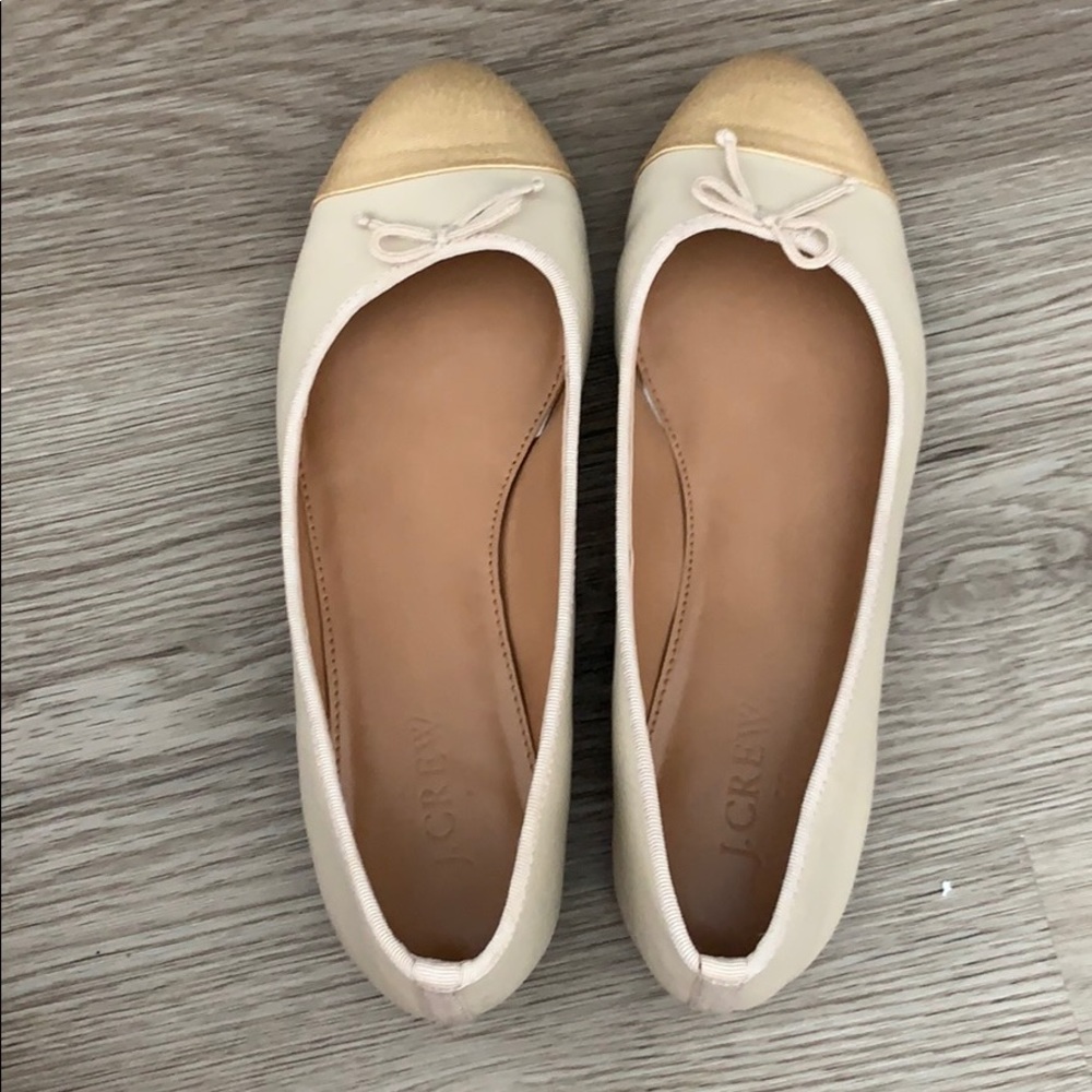 Jcrew ballet flats